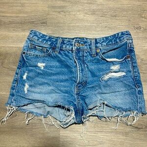 Size 6 Old Navy shorts